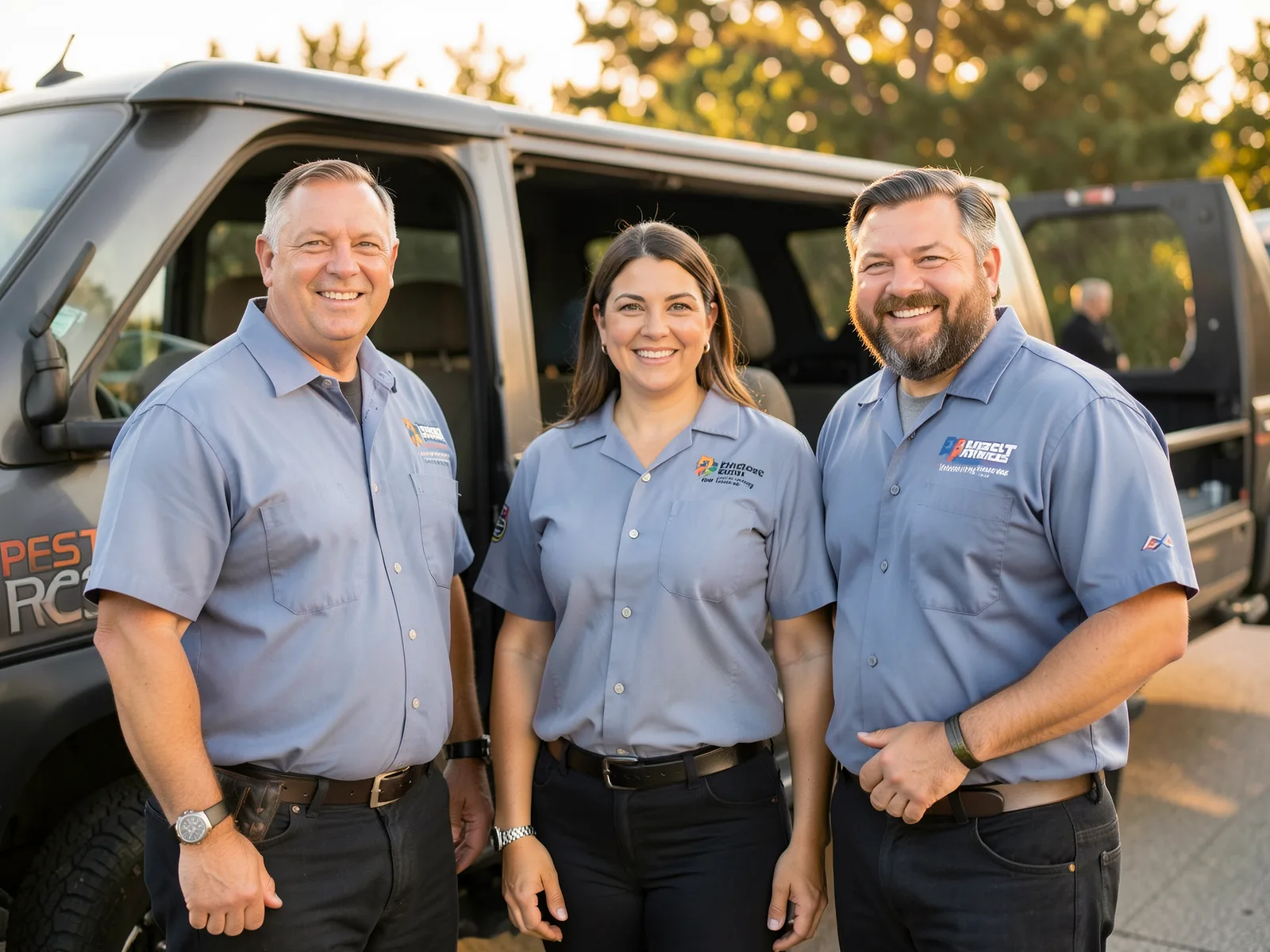 Pest Control company in Elmira, CA